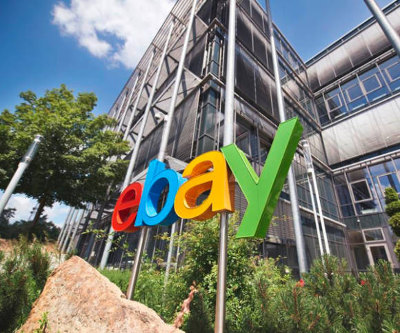 eBay Logo 