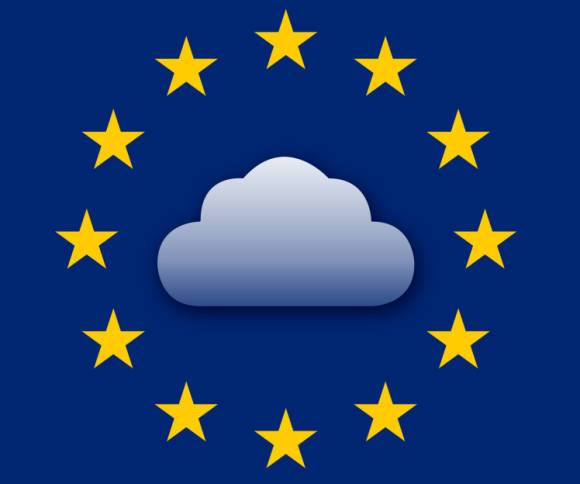 Europa-Cloud Gaia X 
