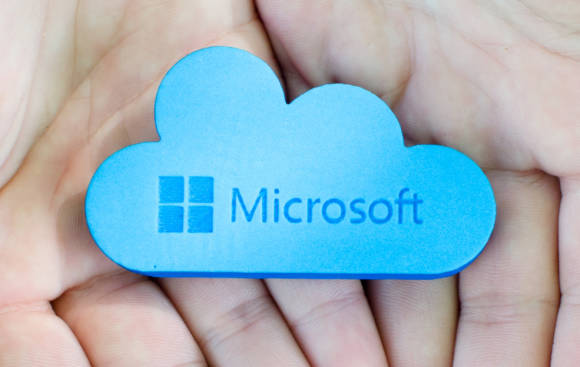 Microsoft-Cloud 