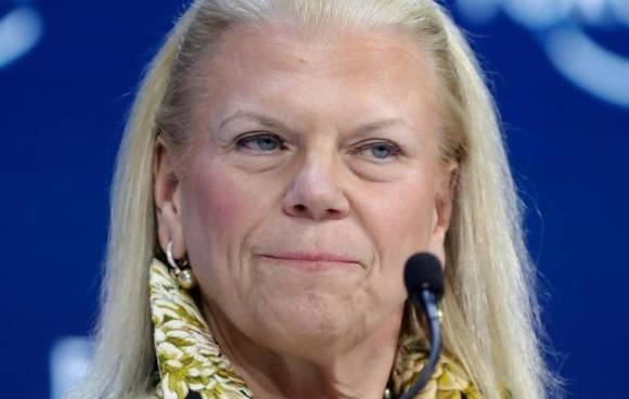 Ginni Rometty 