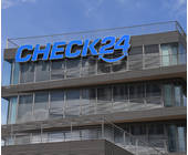 Gebäude von Check24