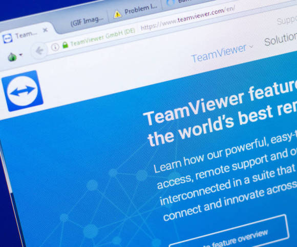 Teamviewer 