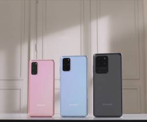 Galaxy S20 Serie