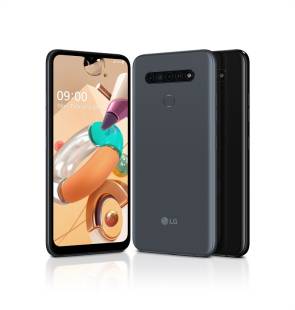 Das LG K41S