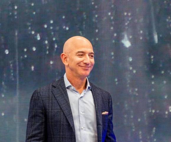 Jeff Bezos 