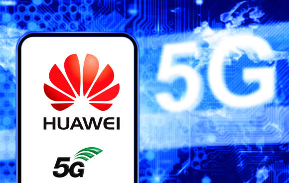 Huawei 5G 