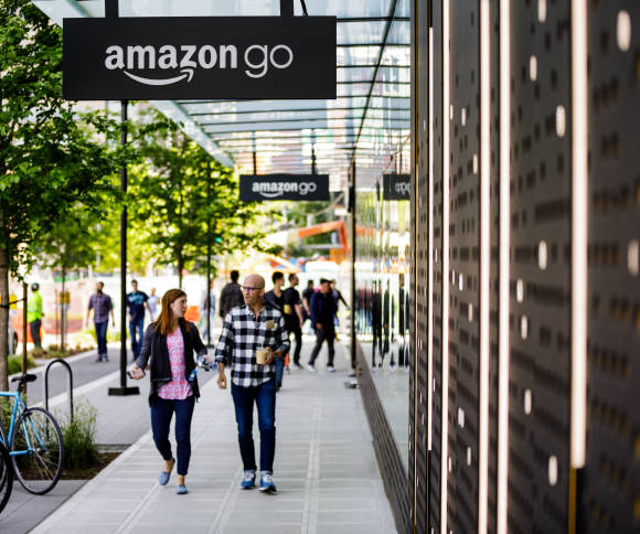 Amazon-Go 