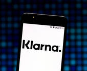 Klarna auf dem Smatphone