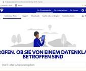 F-Secure, eines von vielen Identity-Theft-Prüfwerkzeugen