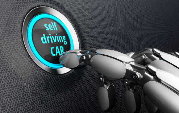 Self-Driving-Car 