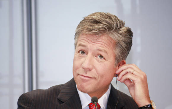 Bill McDermott 