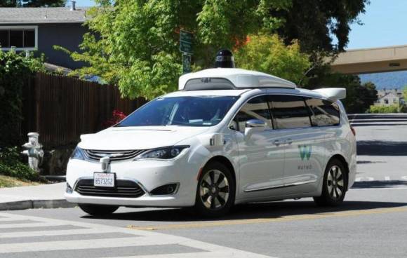 Waymo-Auto 