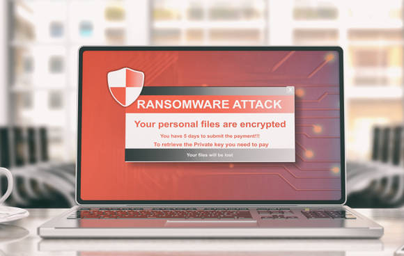Ransomware 