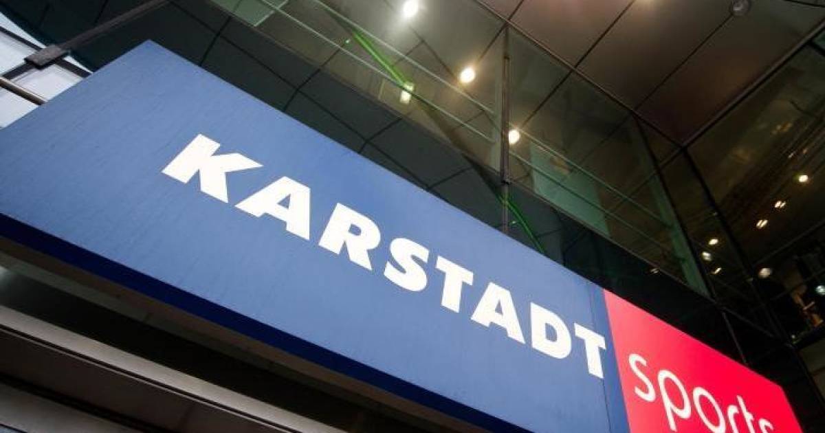 Karstadt Sport Trikot Aktion Karstadt Sport Trikot Aktion