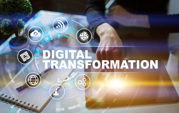 Digitale Transformation 
