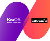 KaiOS Mozilla Partnership