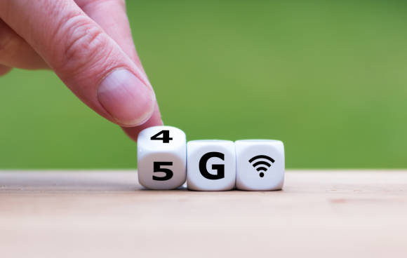 5G 