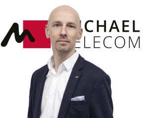 Oliver Hemann, Prokurist bei Michael Telecom 