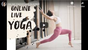 Live-Unterricht auf Yogalover.de