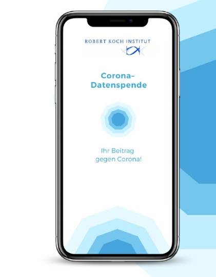 Corona-Datenspende 