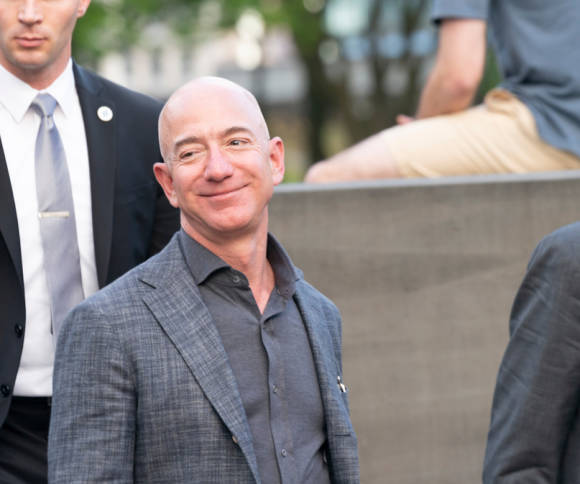 Jeff Bezos 