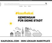 Plattform Kauf lokal