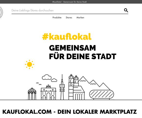 Plattform Kauf lokal 