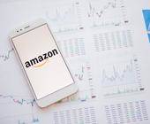 Amazon auf dem Smartphone