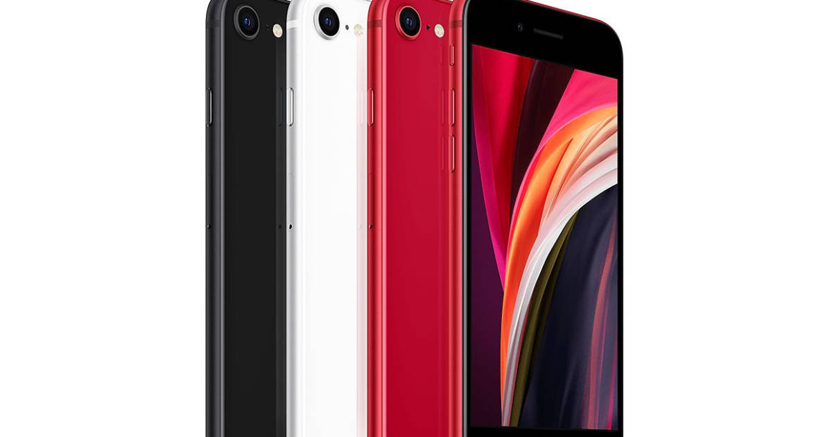 Apples neues iPhone SE - onlinepc.ch