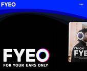 Website von FYEO - 