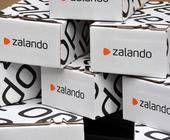 Zalando Pakete