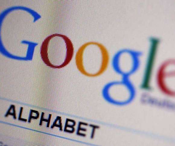 Google-Mutter Alphabet 