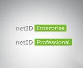 netID Enterprise und Professional Produktnamen