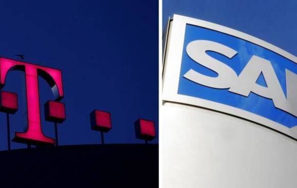 Telekom und SAP 