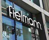 Geschäft von Fielmann