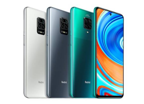 Das Xiaomi Redmi Note 9 Pro 