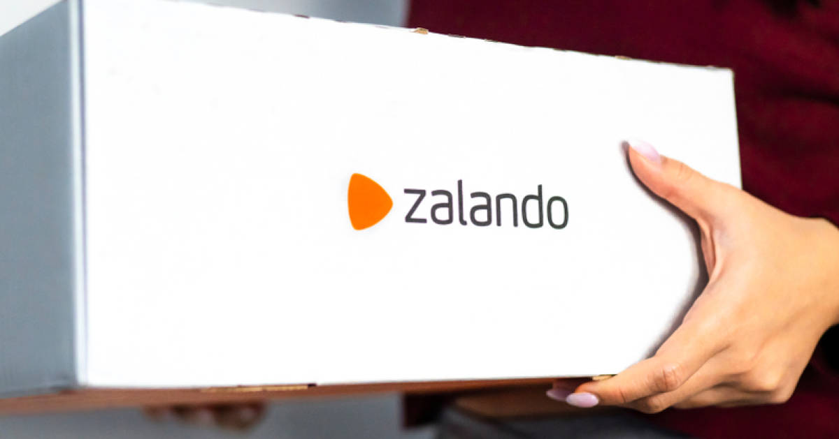 Haben sie es schon bemerkt? Zalando rechnet 2020 mit Umsatzanstieg - onlinepc.ch