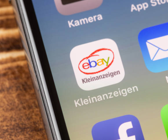 App-Icon von eBay Kleinanzeigen 