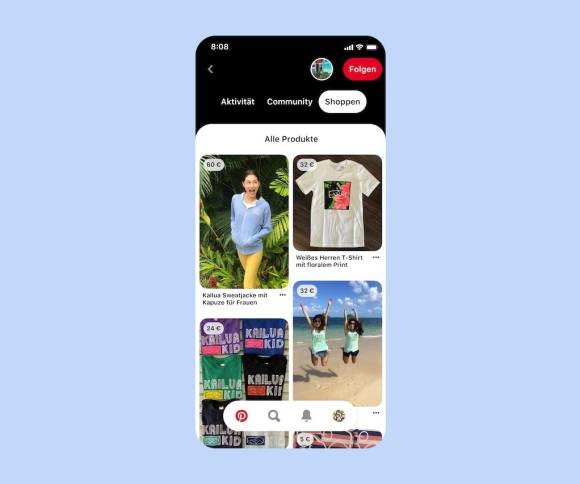 Pinterest 