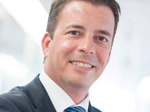Daniel Bachofner leitet seit Anfang Mai die Schweizer Dependance von Netapp
