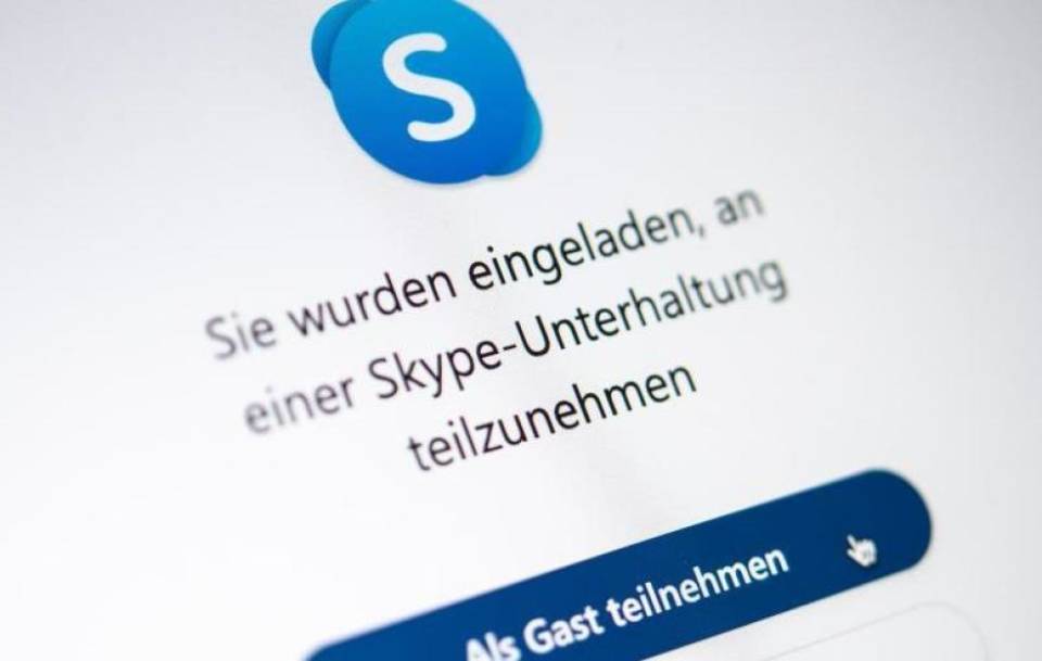 Skype Im Browser Ohne Anmeldung Nutzen Onlinepc Ch