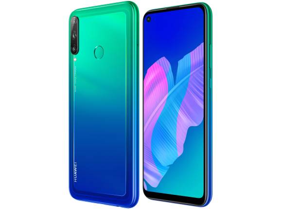 Das Huawei P40 lite E 