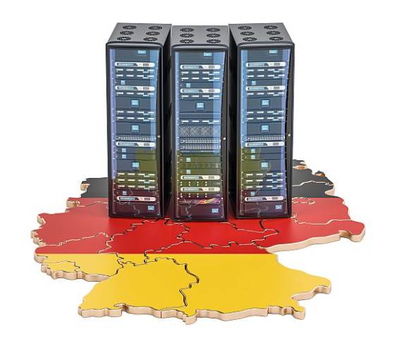 Server mit Standort Deutschland 