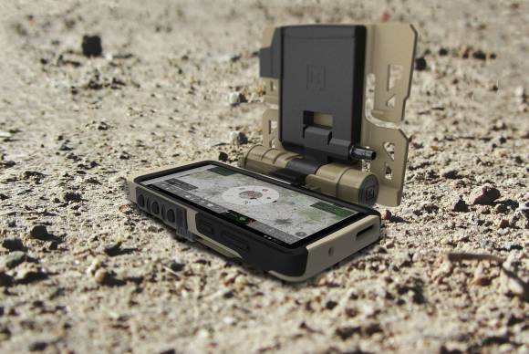 Das Galaxy S20 in der Tactical Edition 