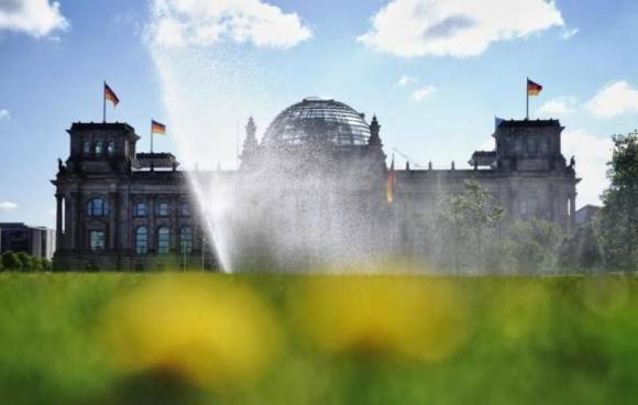 Reichstagsgebäude 