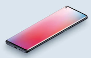 Das Oppo Find X2 Neo 