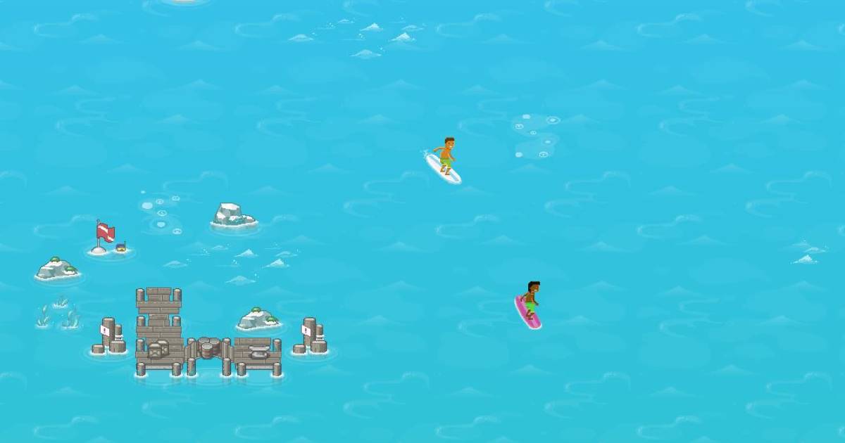 «Surf» offiziell als Offline-Game verfügbar - onlinepc.ch