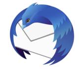 Thunderbird-Logo