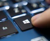 Windows-Taste auuf Tastatur