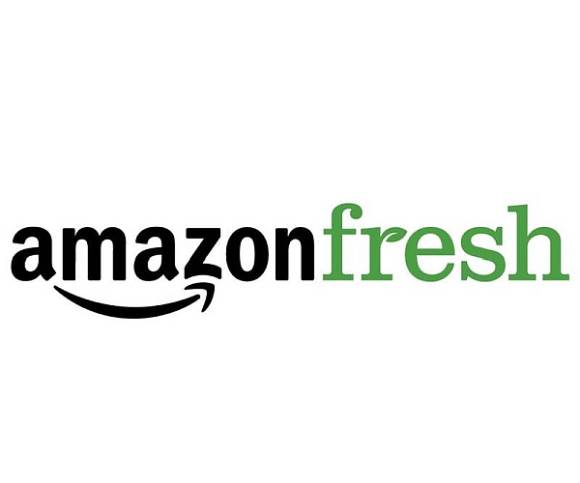 Amazon Fresh Logo 